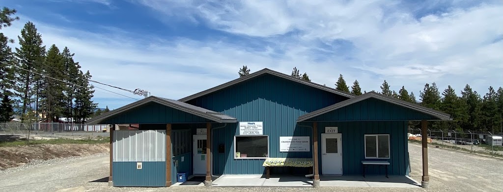 Cranbrook Food Bank Society | 1624 Industrial Road 2, Cranbrook, BC V1C 6R2, Canada | Phone: (250) 426-7664