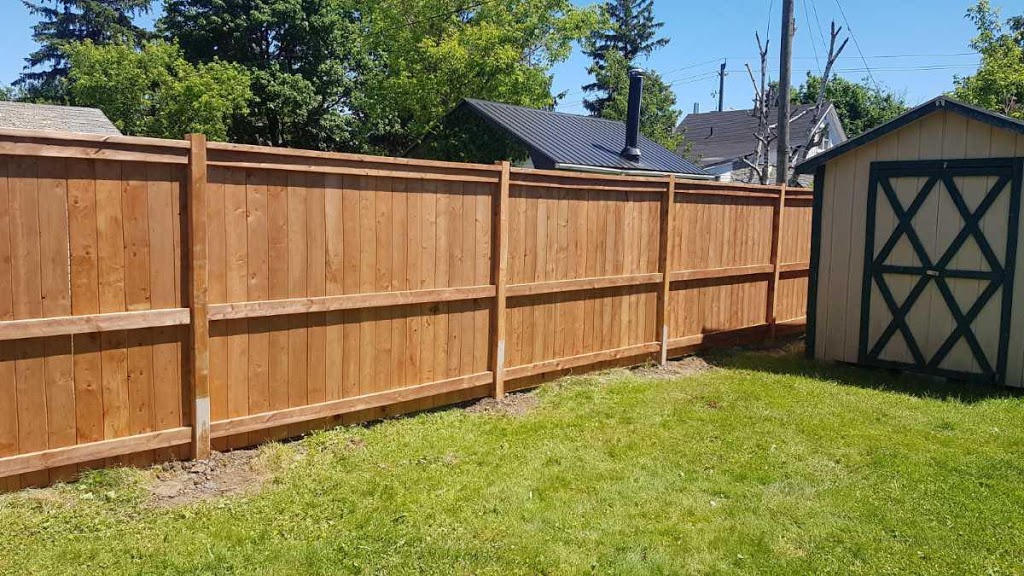 C&C Construction & Fencing LTD | 3627 Factory Rd, Inverary, ON K0H 1X0, Canada | Phone: (613) 888-0764