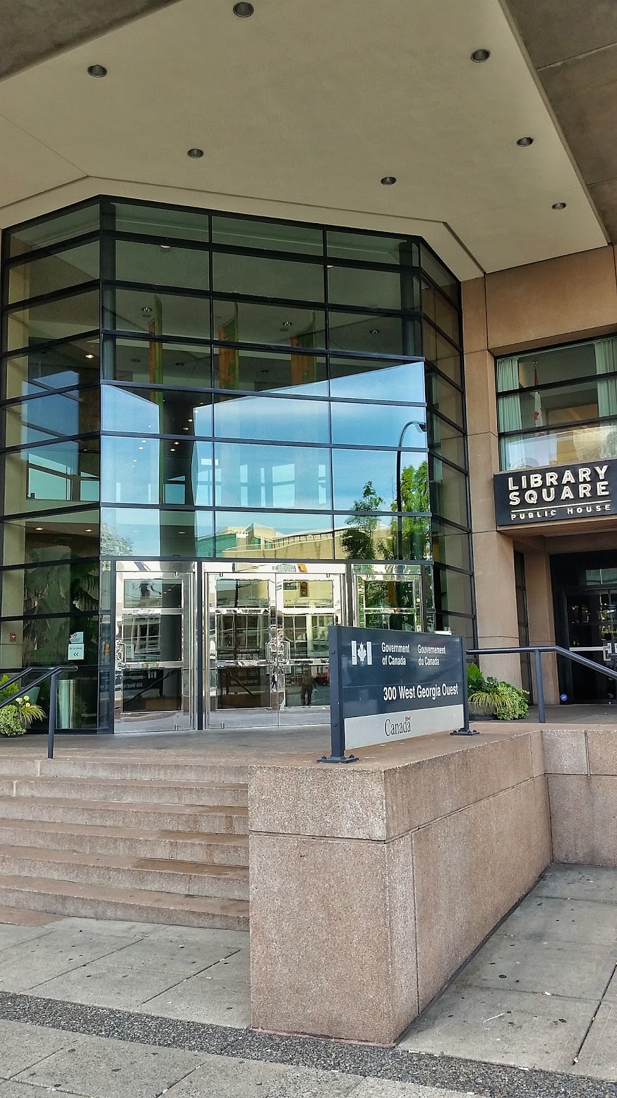 Immigration and Refugee Board of Canada | Library Square, 300 W Georgia St #1600, Vancouver, BC V6B 6C9, Canada | Phone: (604) 666-5946