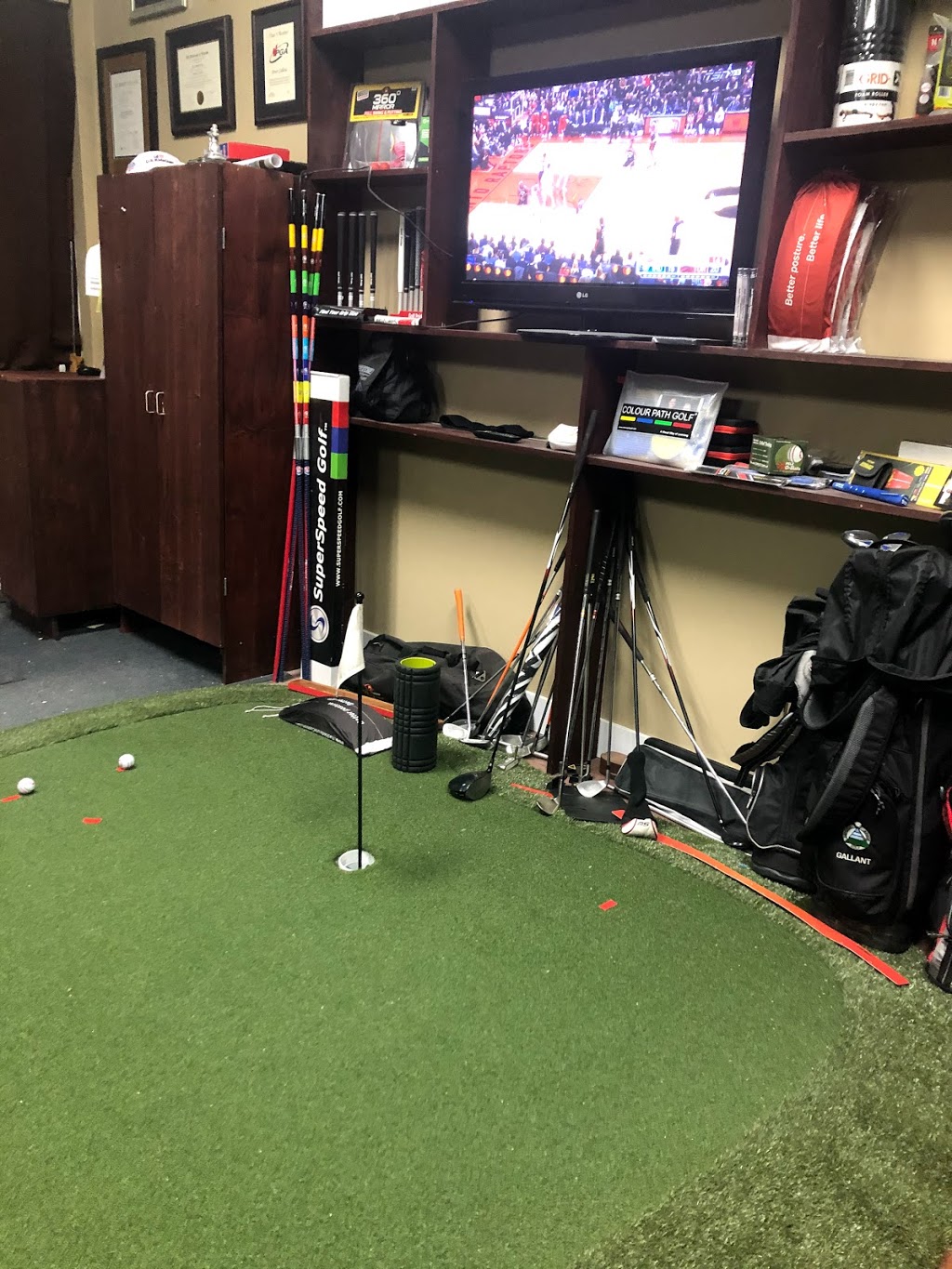 Golf Better | 711 Oxford St W b, London, ON N6H 1V1, Canada | Phone: (519) 471-2301