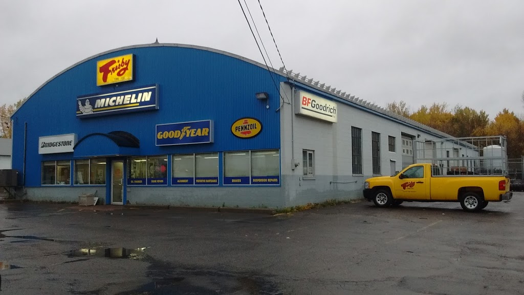 Frisby Tire & Truck Centre - Ottawa South | 1780 Queensdale Ave, Gloucester, ON K1T 1J8, Canada | Phone: (613) 521-4080