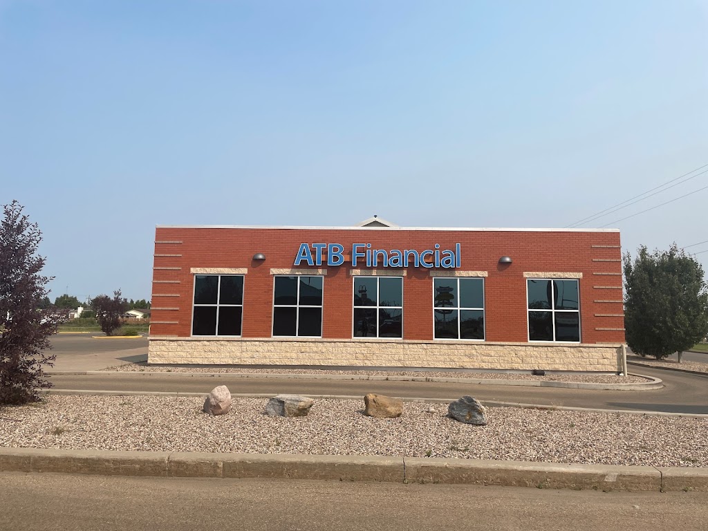 ATB Financial | 6604 50 Ave, Stettler, AB T0C 2L2, Canada | Phone: (403) 742-4466