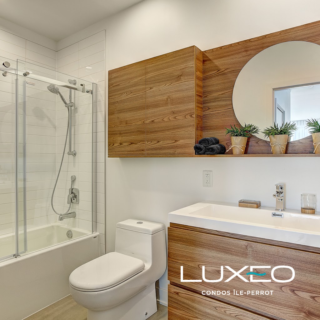 Luxeo Condos | 695 Bd Perrot, LÎle-Perrot, QC J7V 3H5, Canada | Phone: (514) 817-8433