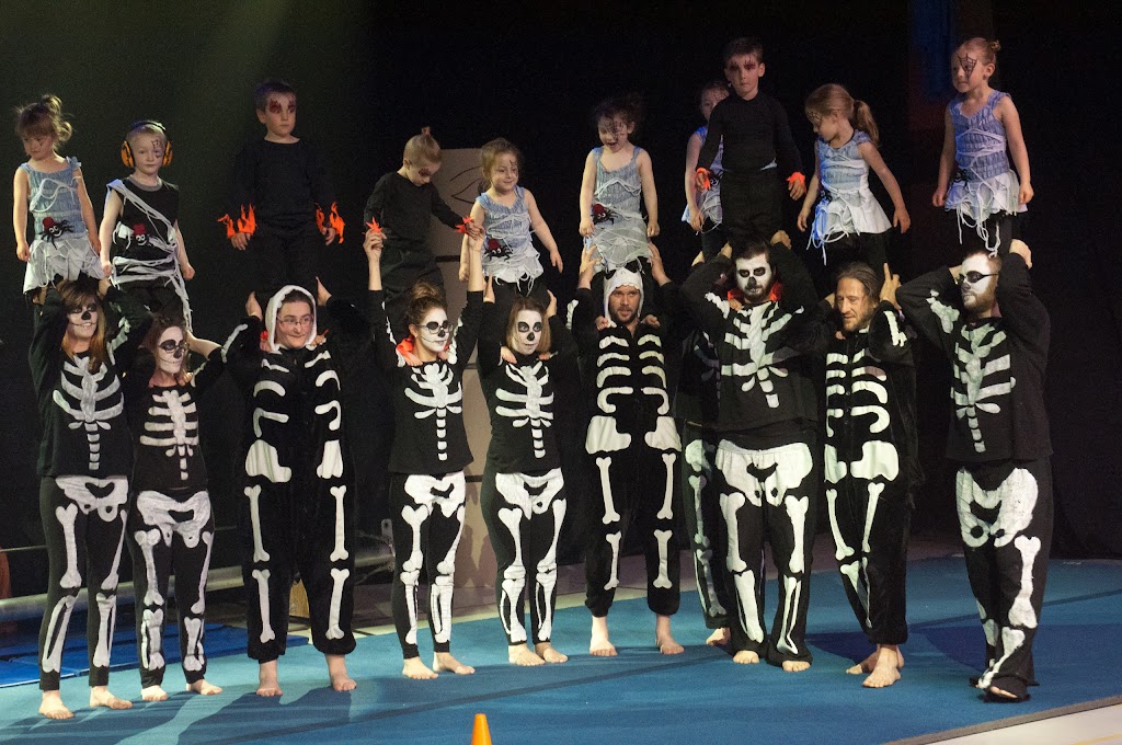 École de cirque Cirrus Cirkus | 145 Côte St Ambroise, Saint-Lin - Laurentides, QC J5M 1H2, Canada | Phone: (450) 431-3990