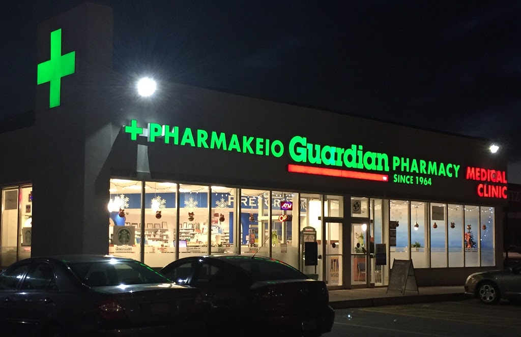 Pharmakeio Guardian | 1515 Birchmount Rd #5, Scarborough, ON M1P 2G7, Canada | Phone: (416) 285-3339