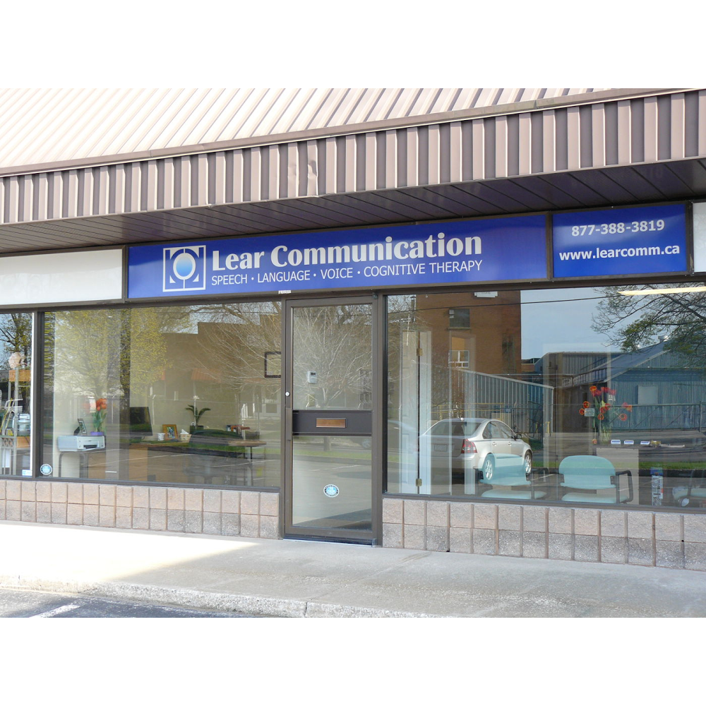 Lear Communication Inc | 300 Welland Ave #5, St. Catharines, ON L2R 7L9, Canada | Phone: (877) 388-3819