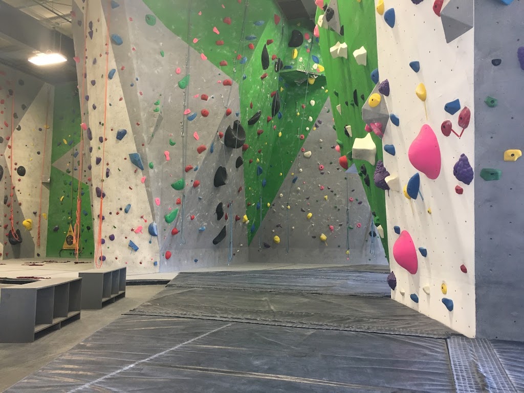 Trailhead Climbing & Fitness | 33 Mckenzie Cres #108, Alberta T4S 2H4, Canada | Phone: (403) 302-3273