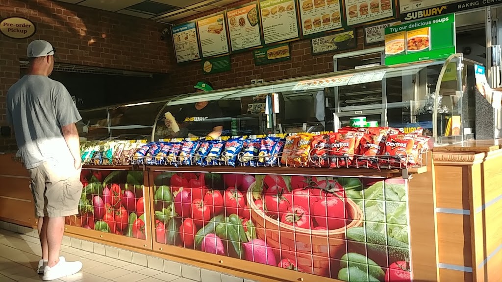 Subway | 6402 Victoria Dr, Vancouver, BC V5P 3X7, Canada | Phone: (604) 301-1895