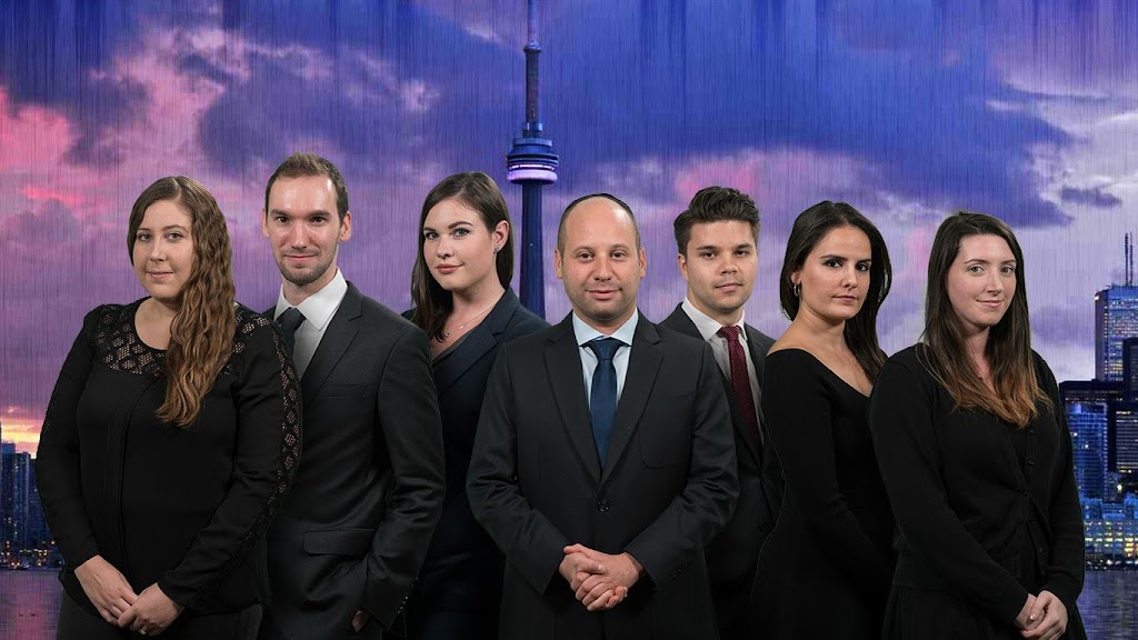 Nussbaum Law Vaughan | 10933 Jane St, Vaughan, ON L6A 1S1, Canada | Phone: (416) 916-0886