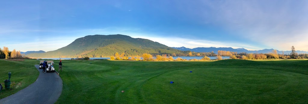 Sandpiper Golf Course | 14282 Morris Valley Rd, Harrison Mills, BC V0M 1L0, Canada | Phone: (604) 796-1000