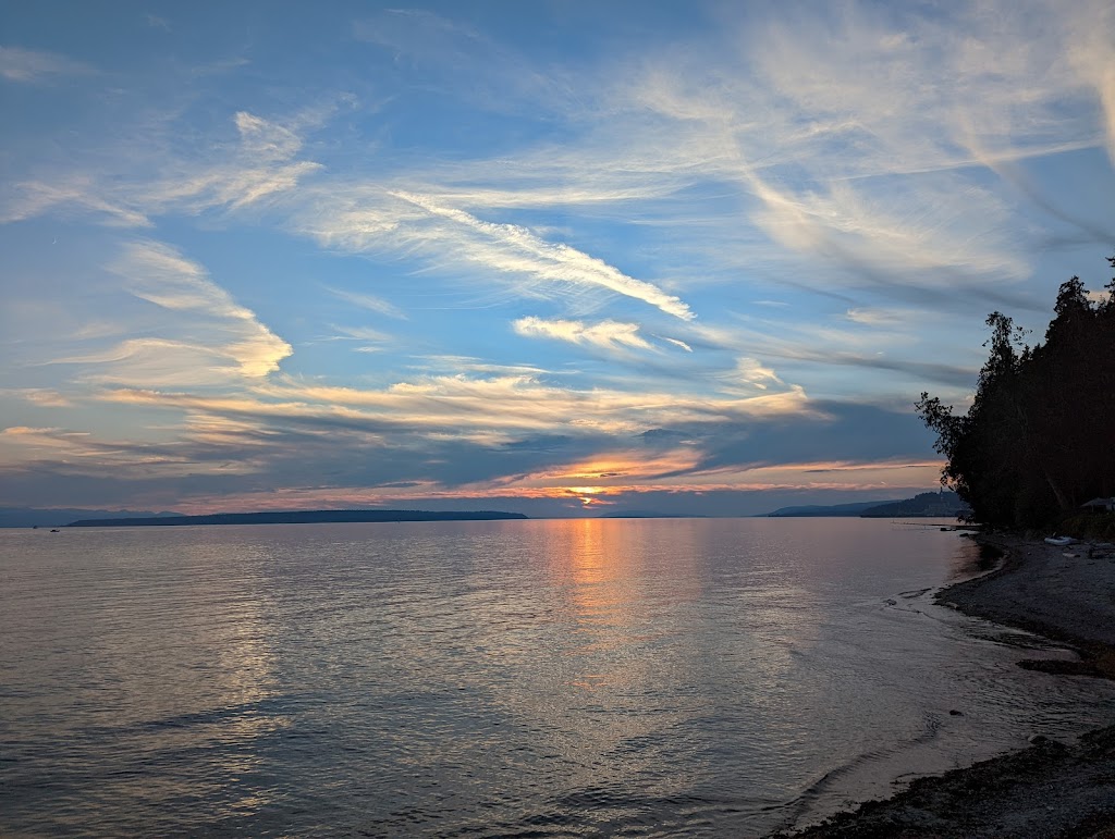 Willingdon Beach Campsite | 4845 Marine Ave, Powell River, BC V8A 5T3, Canada | Phone: (604) 485-2242