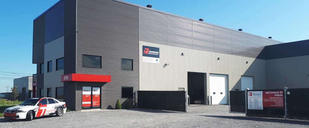 Transcam mécanique | 8705 Avenue Émilien-Letarte, Saint-Hyacinthe, QC J2R 0A4, Canada | Phone: (450) 230-4851