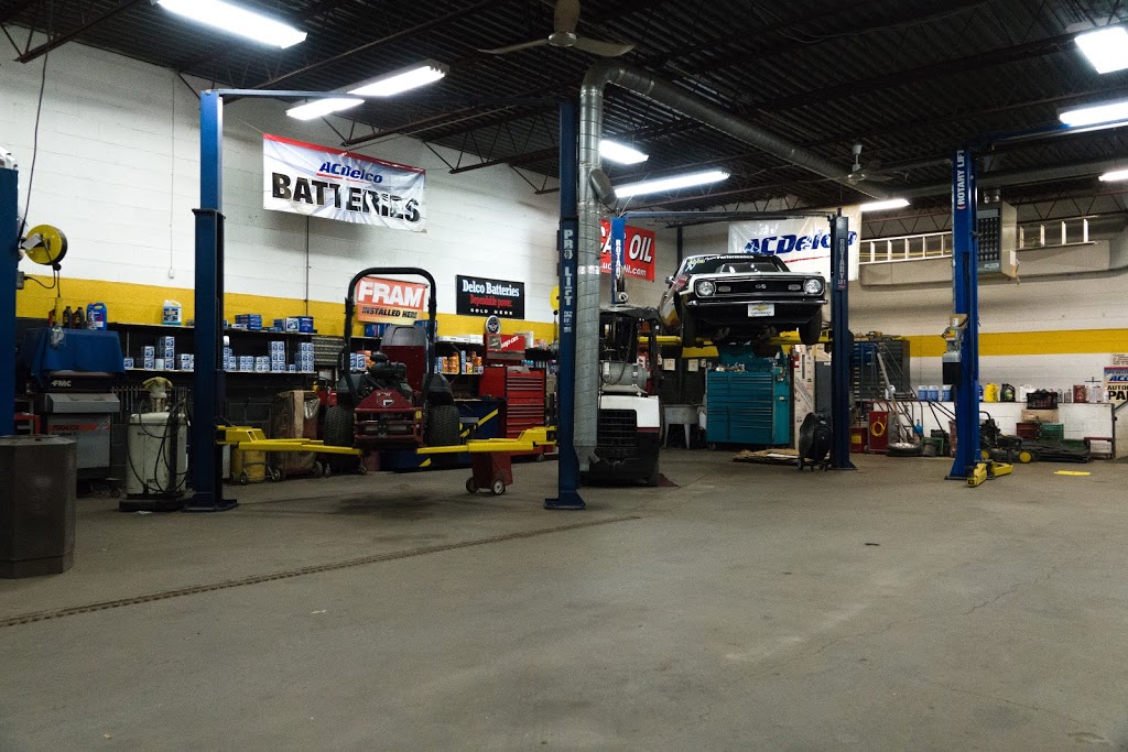 Performance Tire & Service Centre | 151 Milvan Dr, North York, ON M9L 1Z8, Canada | Phone: (416) 744-0125