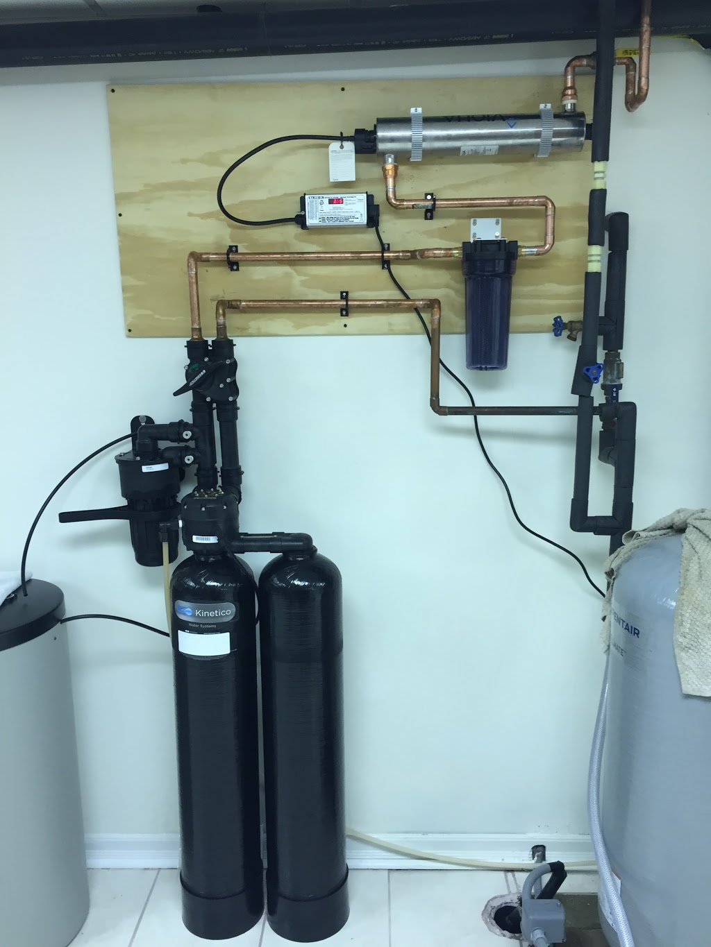 Kinetico Water Softeners | 1110 Dunning Rd, Cumberland, ON K4C 1P5, Canada | Phone: (613) 833-2222