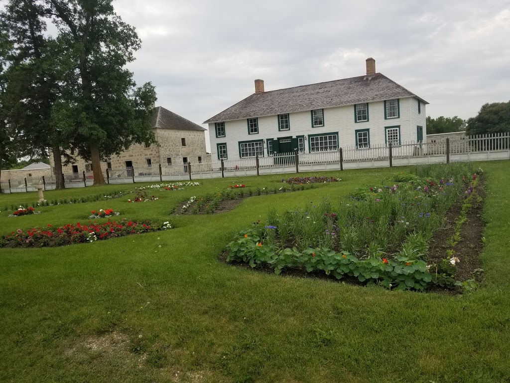 Lower Fort Garry Visitor Centre | Provincial Trunk Hwy 9, St. Andrews, MB R1A 3H9, Canada | Phone: (888) 773-8888