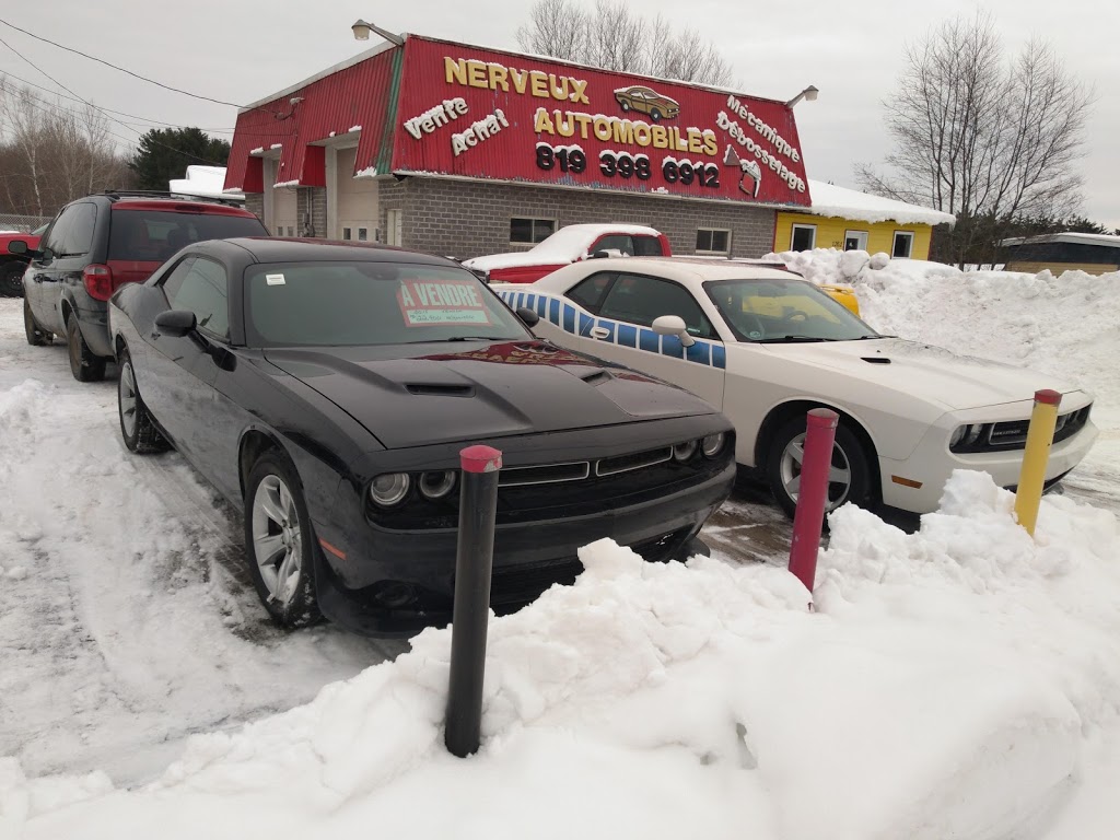 Nerveux Automobiles | QC-139, Wickham, QC J0C 1S0, Canada