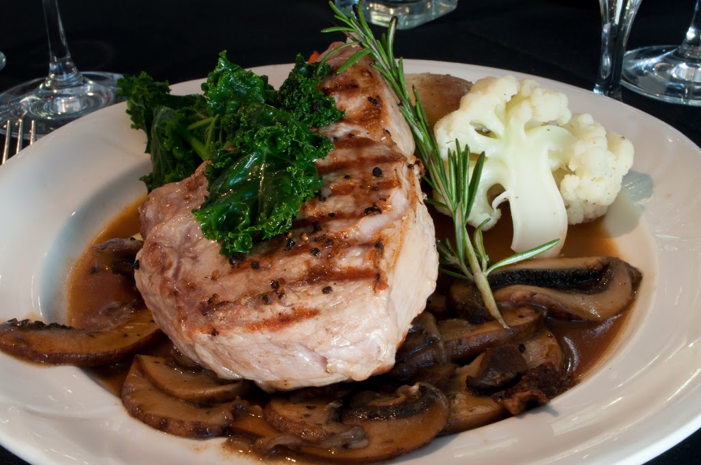 Allegro Ristorante | 422 Preston St, Ottawa, ON K1S 4N2, Canada | Phone: (613) 235-7454