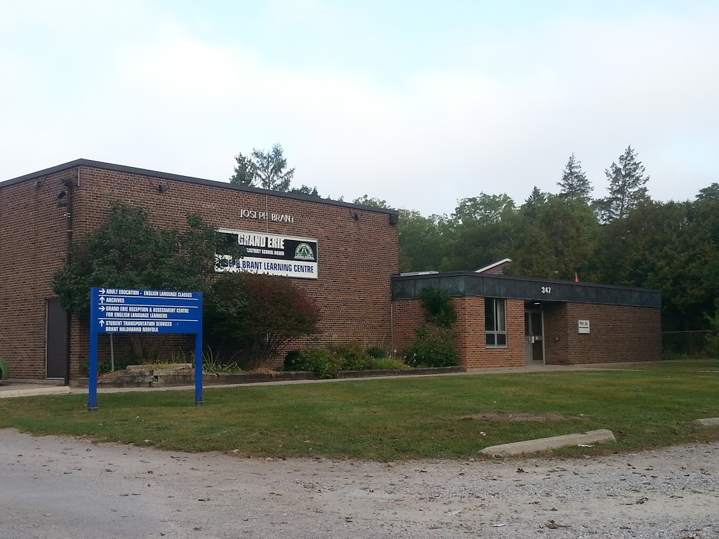 Grand Erie District School Board | 349 Erie Ave, Brantford, ON N3T 5V3, Canada | Phone: (519) 756-6301