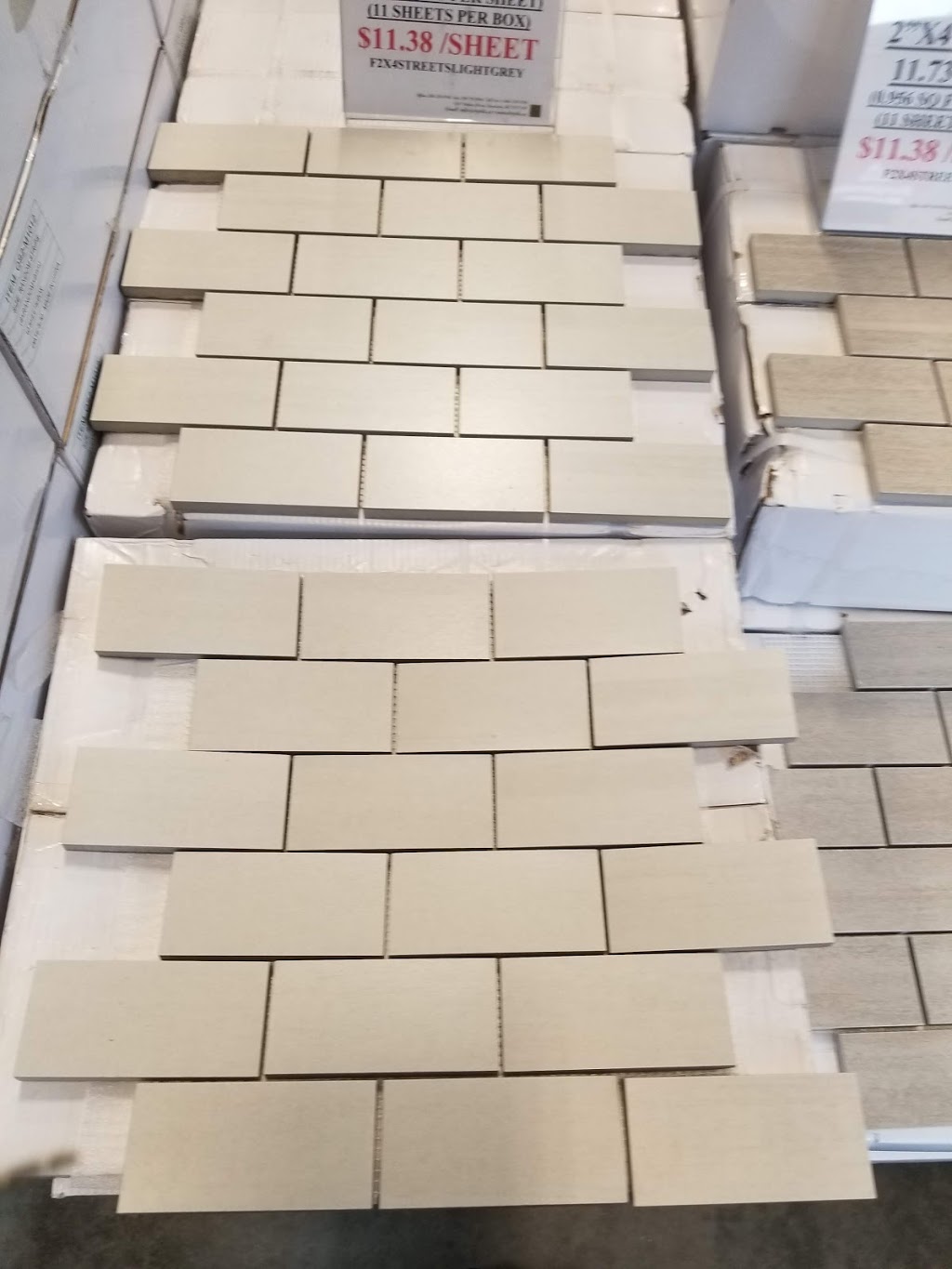 City Tile Ltd | 4337 Boban Dr, Nanaimo, BC V9T 5V9, Canada | Phone: (250) 729-9766