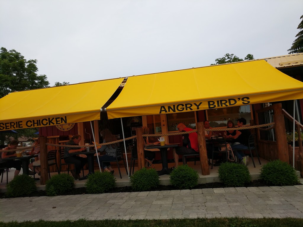 Angry Birds Rotisserie Chicken | 376 Picton Main St, Picton, ON K0K 2T0, Canada | Phone: (613) 476-0011