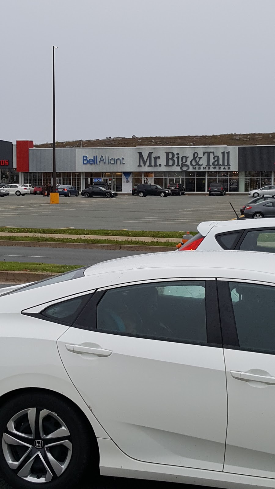 Mr.Big & Tall Menswear | 209 Chain Lake Dr, Halifax, NS B3S 1C9, Canada | Phone: (902) 450-1114