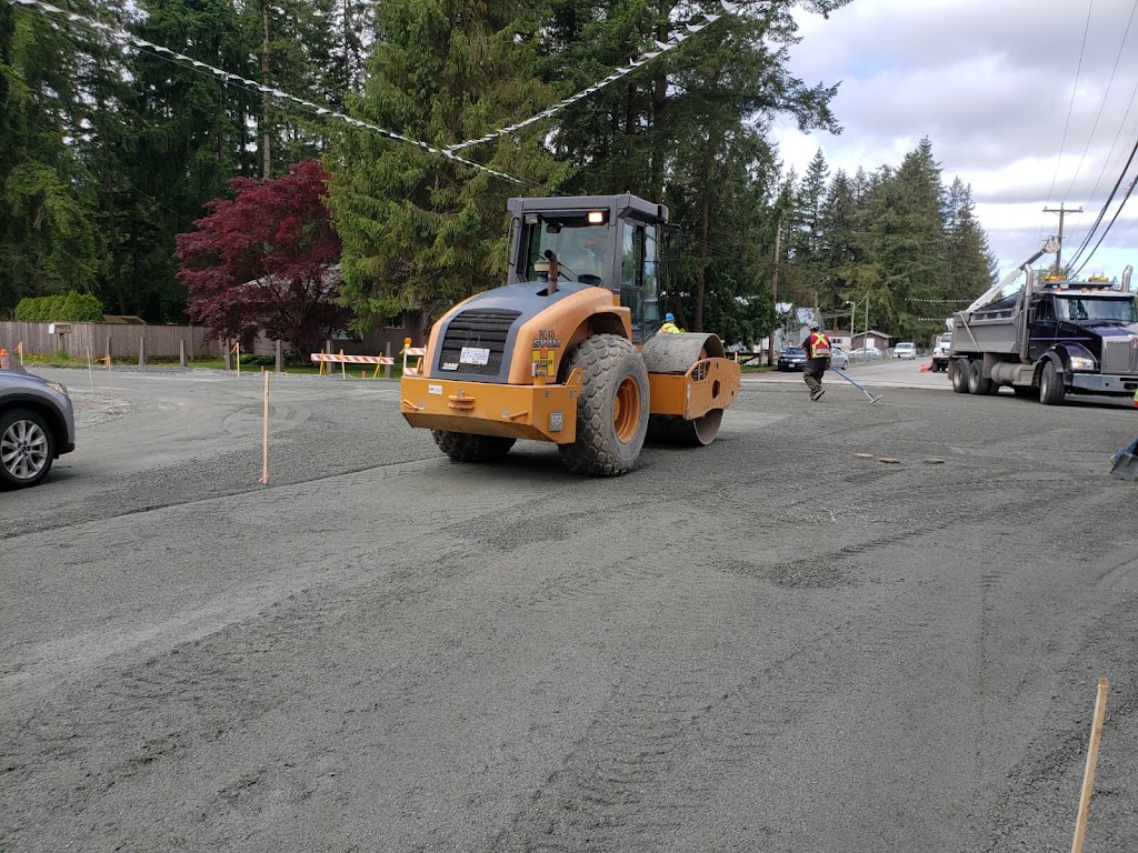 Empire Asphalt Paving Inc | 4470 224 St, Langley, BC V2Z 1M1, Canada | Phone: (778) 574-7283