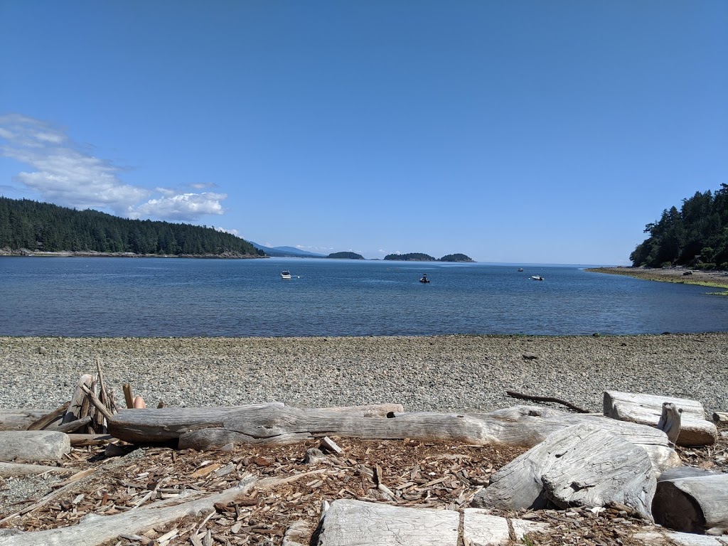 Sargeant Bay Provincial Park | Redrooffs Rd, Halfmoon Bay, BC V0N 1Y2, Canada | Phone: (604) 885-3714