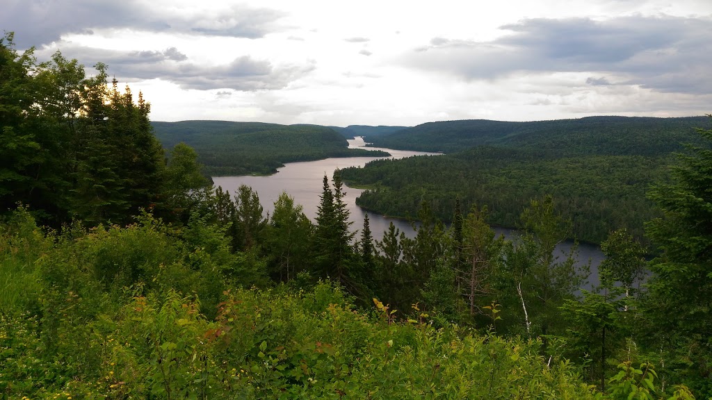 Camping B | Lac-Wapizagonke, Shawinigan, QC G0X 2E0, Canada