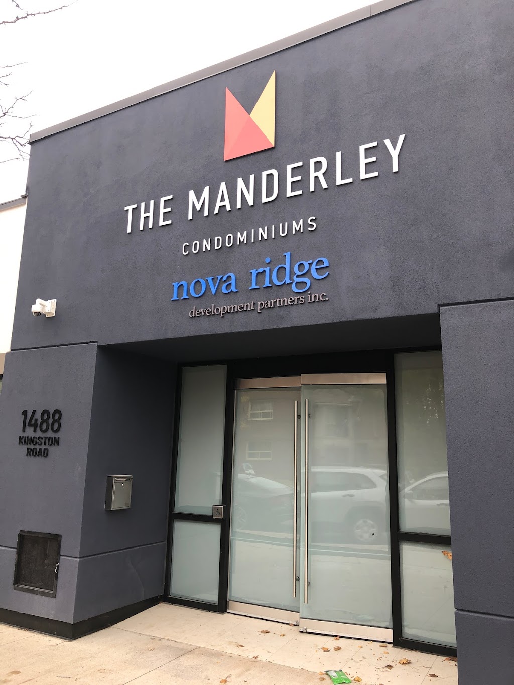 The Manderley Condos | 1478 Kingston Rd, Scarborough, ON M1N 1R6, Canada | Phone: (416) 806-2129