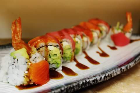 Sakura Sushi Restaurant | 868 Norfolk St S, Simcoe, ON N3Y 4K1, Canada | Phone: (519) 426-7888