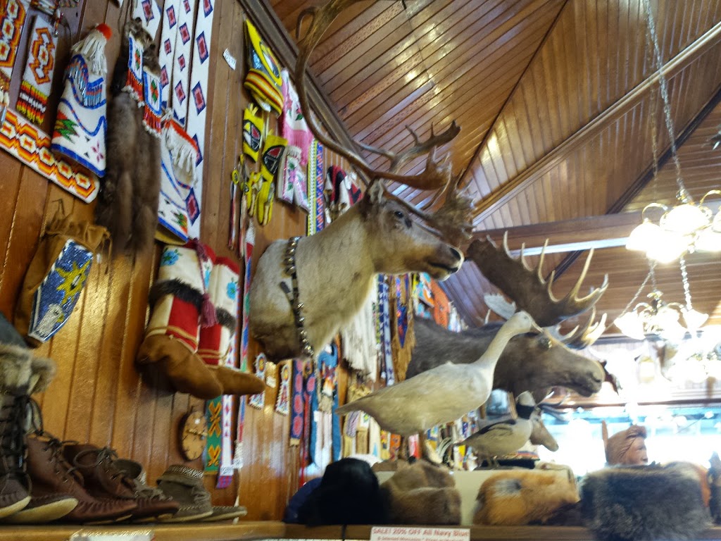 Banff Trading Post | 101 Cave Ave, Banff, AB T1L 1A9, Canada | Phone: (403) 762-2456