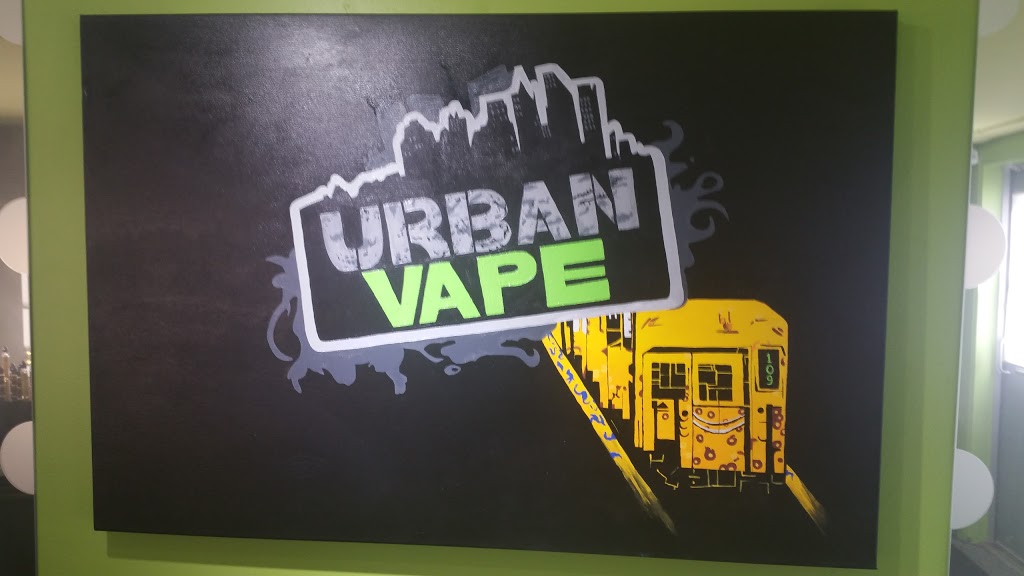 Urban Vape | 8411 109 St NW, Edmonton, AB T6G 1E3, Canada | Phone: (587) 523-6761