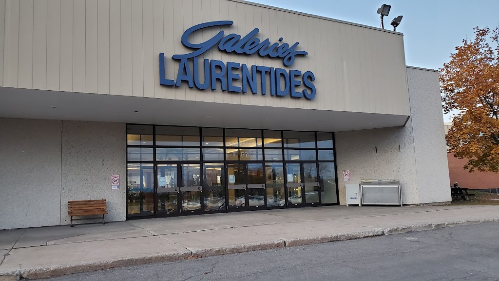 Galeries Laurentides | 500 Bd des Laurentides, Saint-Jérôme, QC J7Z 4M2, Canada | Phone: (450) 327-0240