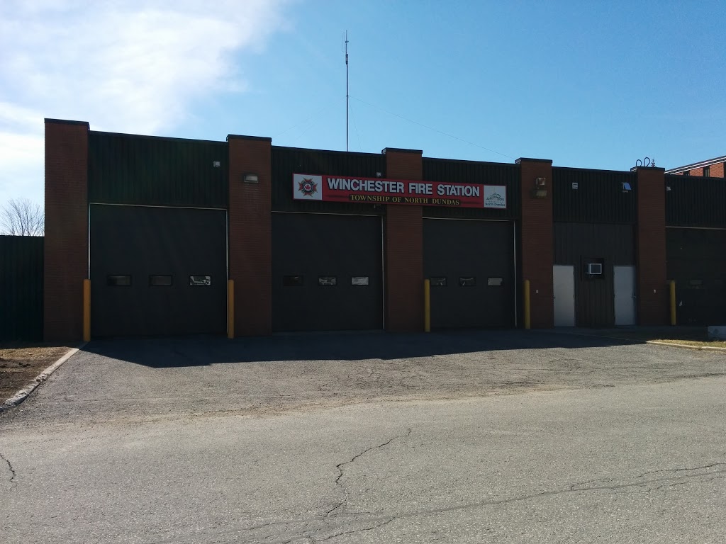 Winchester Fire Department | Winchester, ON K0C 2K0, Canada