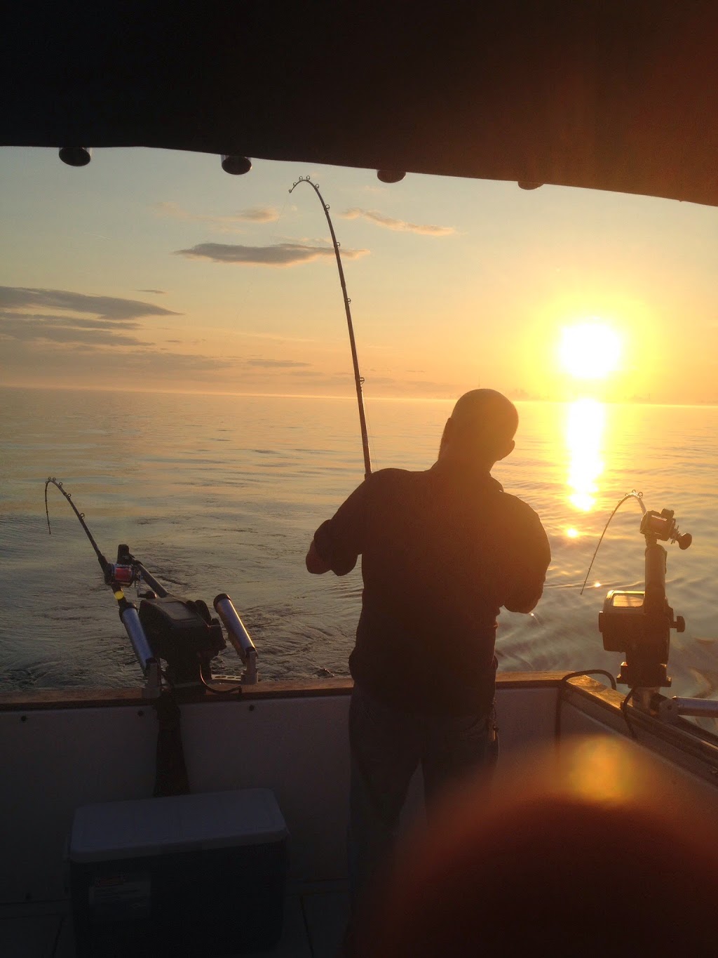 Epic Sportfishing | 7 Brimley Rd S, Scarborough, ON M1M 3W3, Canada | Phone: (416) 688-4662