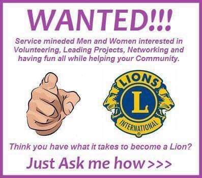 Lions Club of Stouffville | 8 Park Dr, Whitchurch-Stouffville, ON L4A 1G4, Canada | Phone: (416) 556-0579