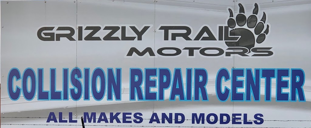 Grizzly Trail Collision Repair Center | 6201 49 St, Barrhead, AB T7N 1A4, Canada | Phone: (780) 674-2236