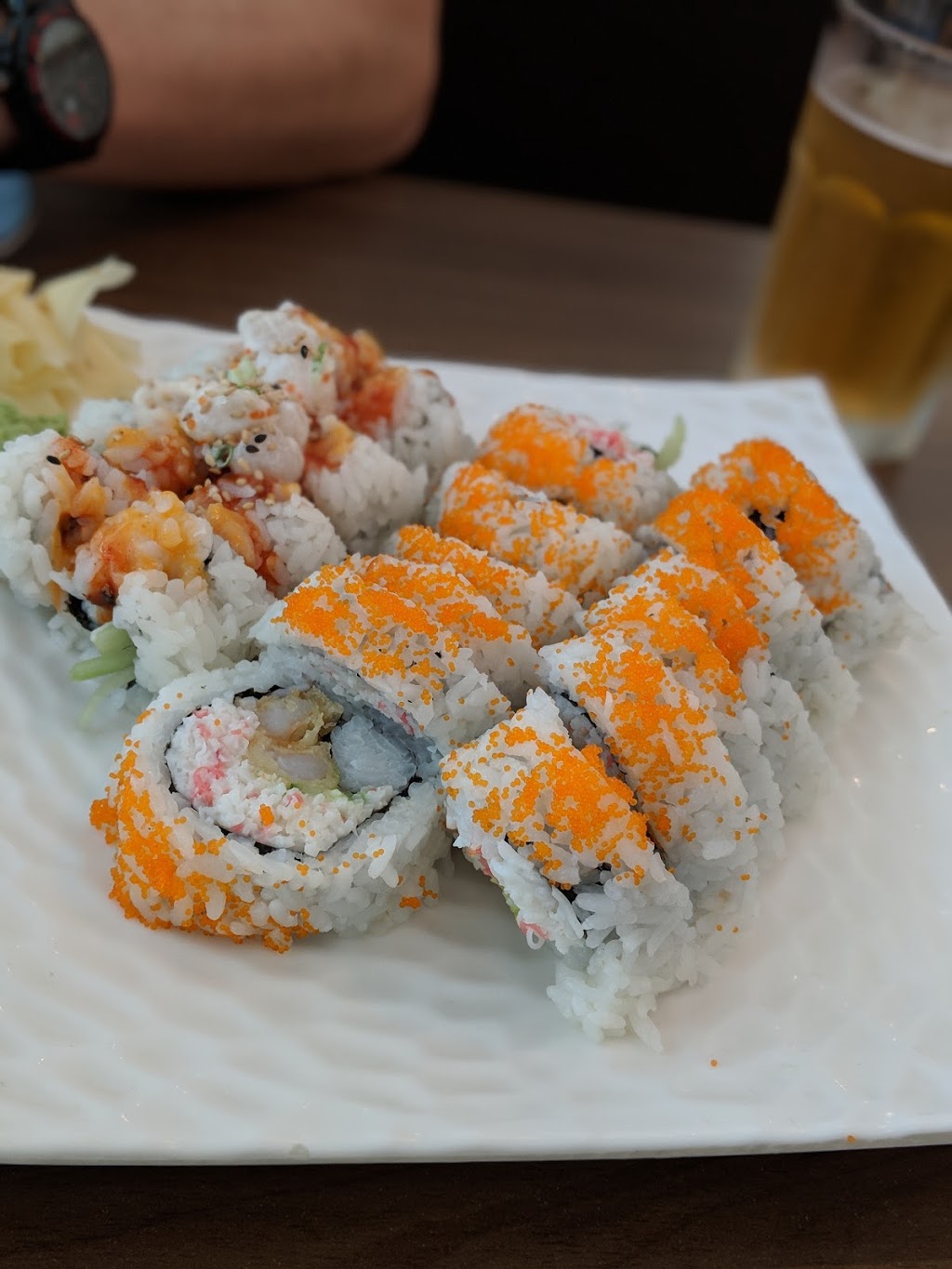 Osaka Sushi | 1361 Burrard St, Vancouver, BC V6Z 1Z7, Canada | Phone: (604) 677-2677