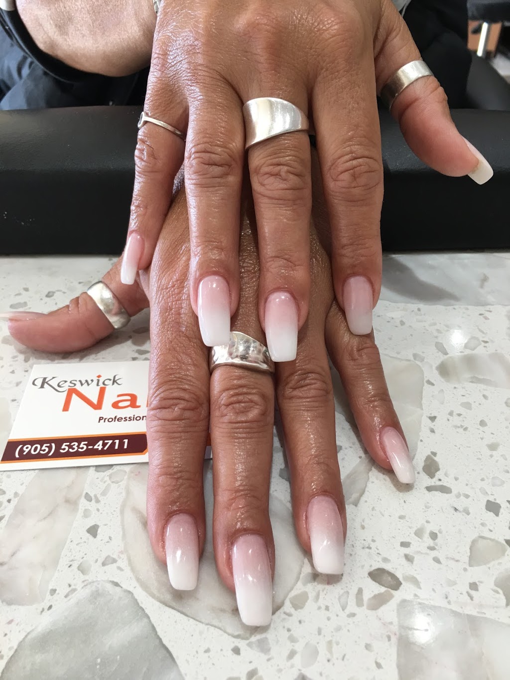 Keswick Nails & Spa | 190 Simcoe Ave, Keswick, ON L4P 2H7, Canada | Phone: (905) 535-4711