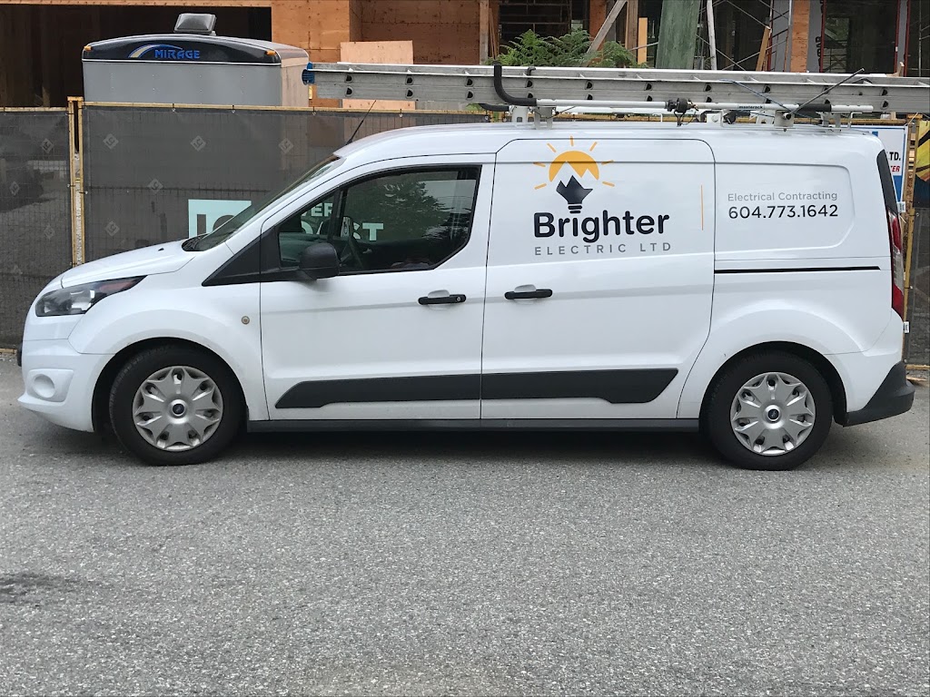 Brighter Electric Ltd. | 923 Brooksbank Ave, North Vancouver, BC V7L 4H6, Canada | Phone: (604) 773-1642