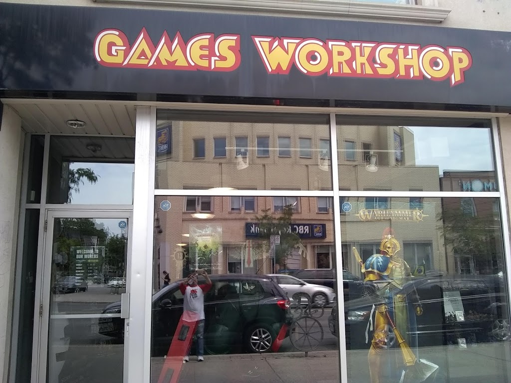 Games Workshop | 3251 Yonge St, Toronto, ON M4N 2L5, Canada | Phone: (647) 428-7122