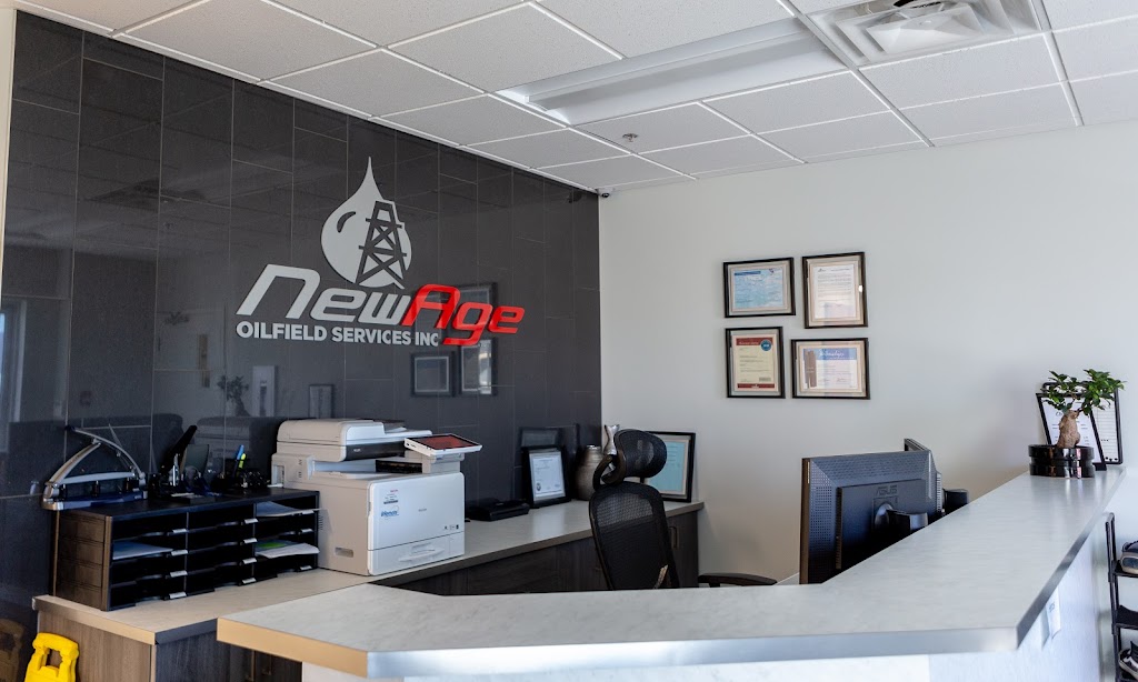 New Age Oilfield Services Inc. | 7403 36 St, Leduc, AB T9E 0Z5, Canada | Phone: (780) 986-0155