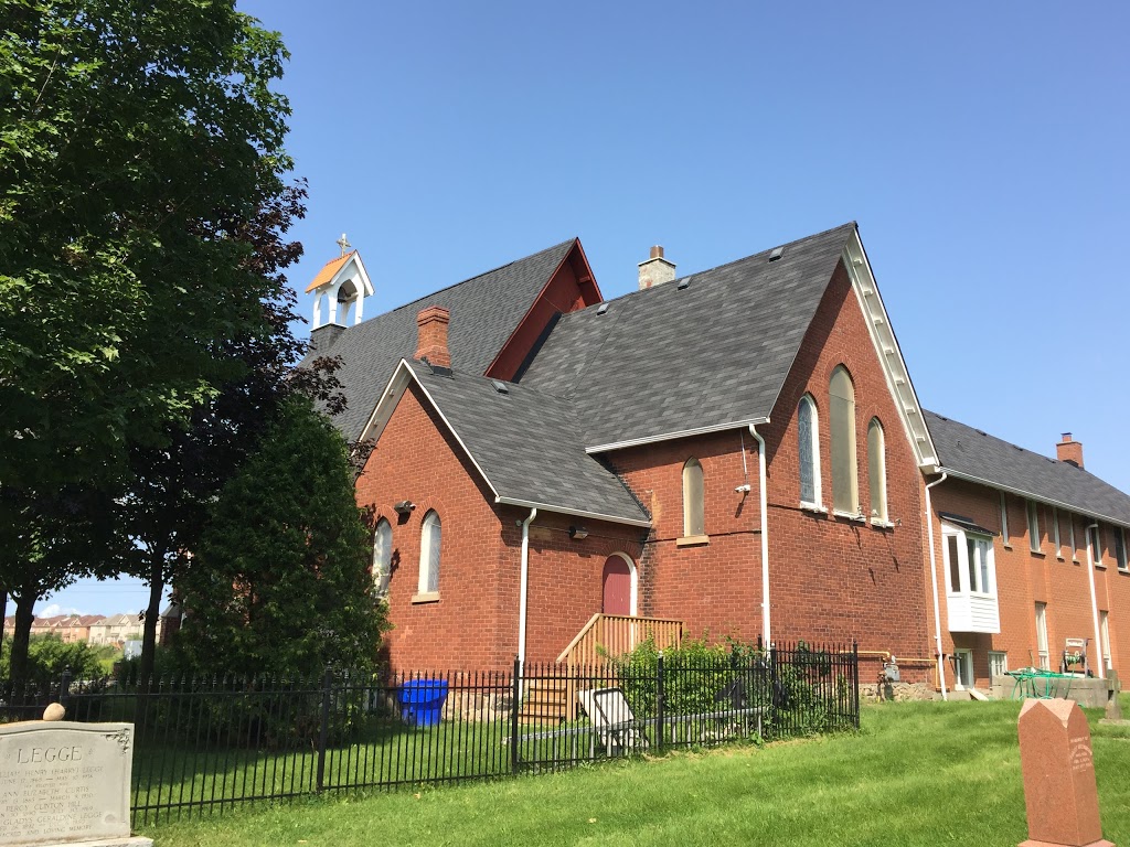 Saint Johns Anglican Church | 12125 Yonge St, Richmond Hill, ON L4E 3M4, Canada | Phone: (289) 809-1450