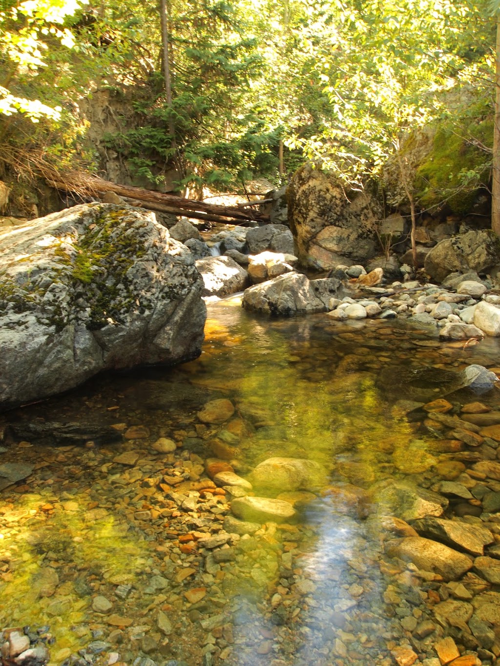 Crawford Falls | Southwest Mission, Kelowna, BC V1W 4P1, Canada