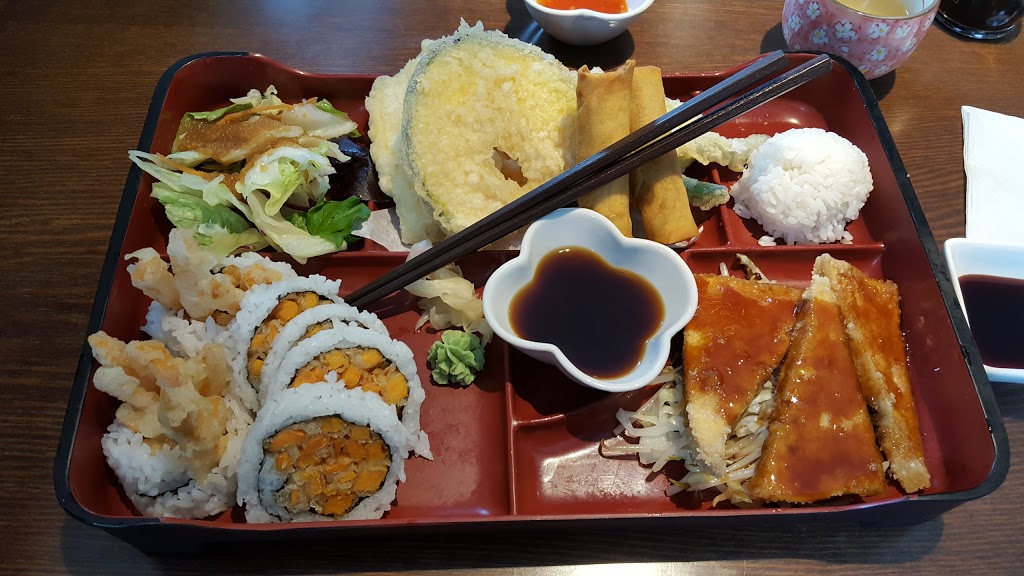 Sushi Mate | 4046 200 St, Langley City, BC V3A 1K7, Canada | Phone: (604) 534-6283