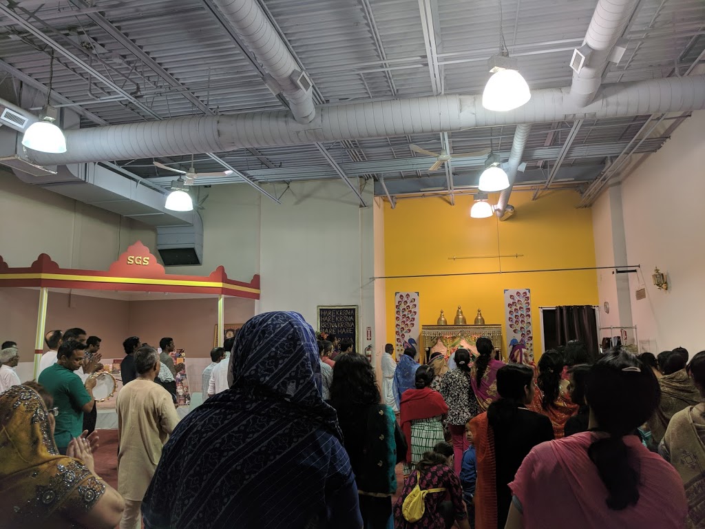 ISKCON Brampton | 173 Advance Blvd Unit 41,42, Brampton, ON L6T 4J4, Canada | Phone: (416) 648-3312