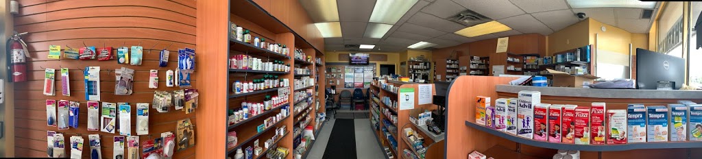 Hillside Pharmacy | 2869 Lawrence Ave E, Scarborough, ON M1P 2S8, Canada | Phone: (416) 261-6168