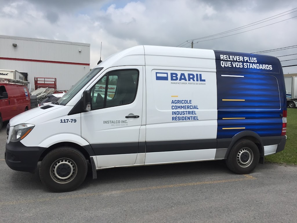 Baril Portes de garage | 500 Bd de la Bonaventure, Victoriaville, QC G6T 2E9, Canada | Phone: (819) 758-7538