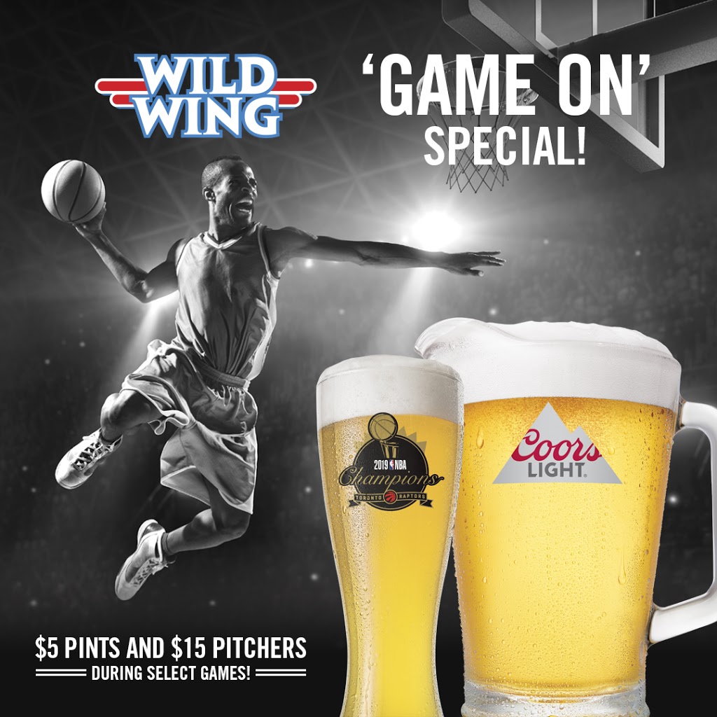 Wild Wing Toronto Bayview | 666 Millwood Rd, Toronto, ON M4S 1K8, Canada | Phone: (416) 901-9464