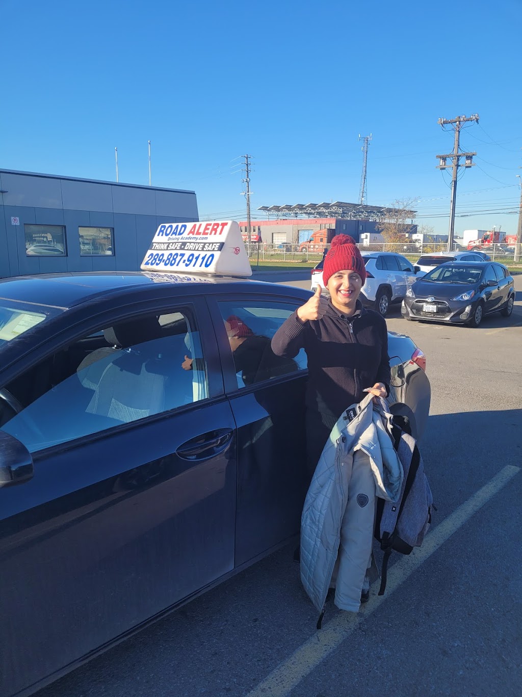 Road Alert Driving Academy | 4176 Mountain St, Beamsville, ON L0R 1B7, Canada | Phone: (289) 887-9110